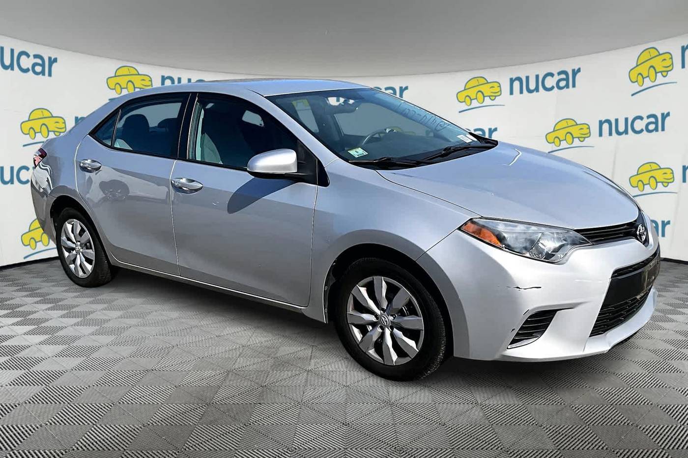 2016 Toyota Corolla LE — Sedan — 58,135 mi — Norwood, MA