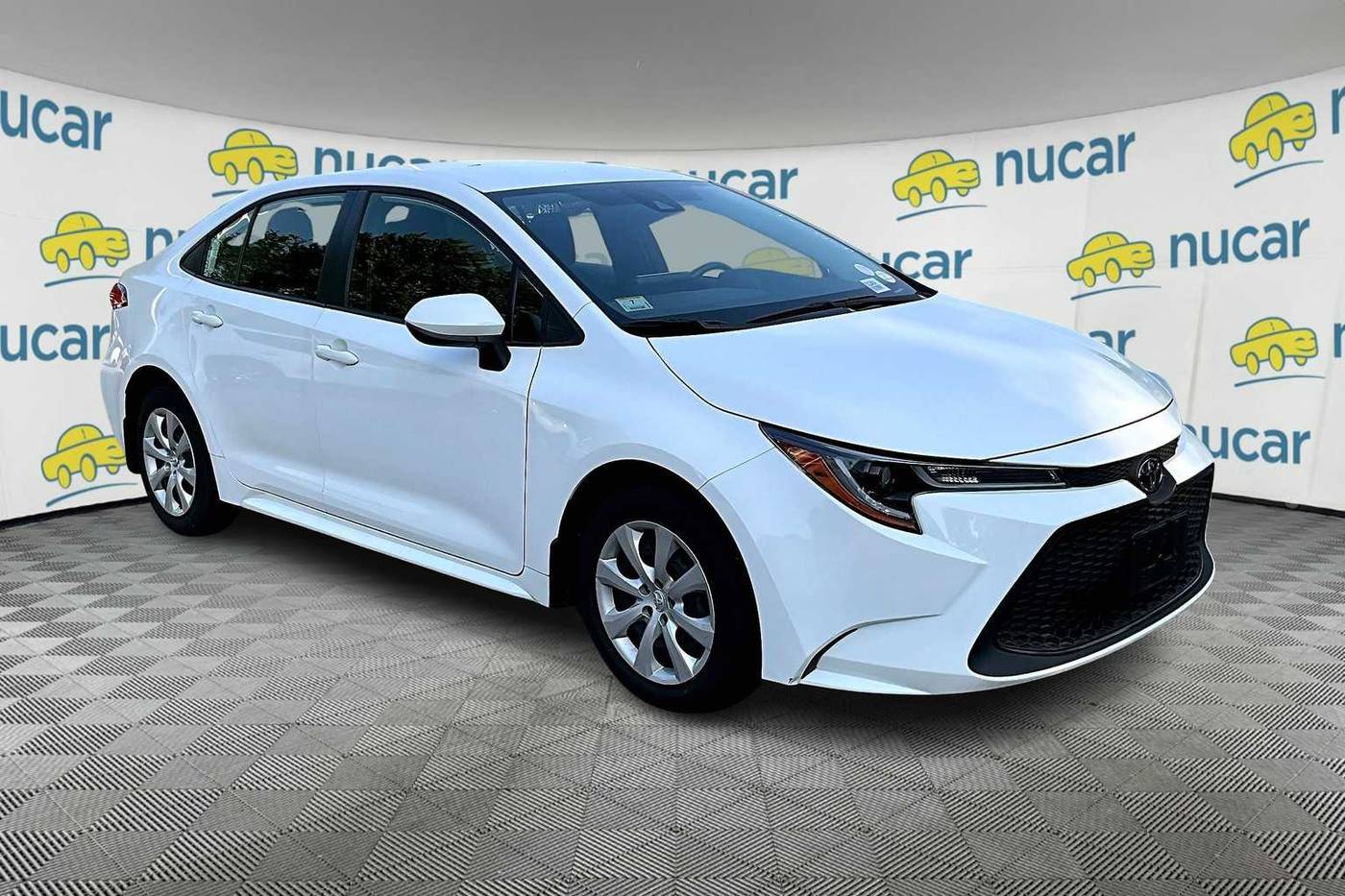 2022 Toyota Corolla LE — Sedan — 19,038 mi — Norwood, MA