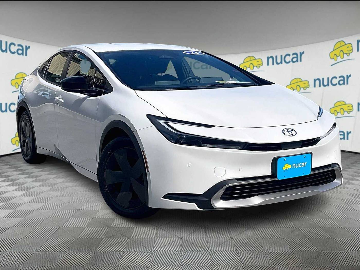2024 Toyota Prius Prime SE — Hatchback — 3,061 mi — Norwood, MA