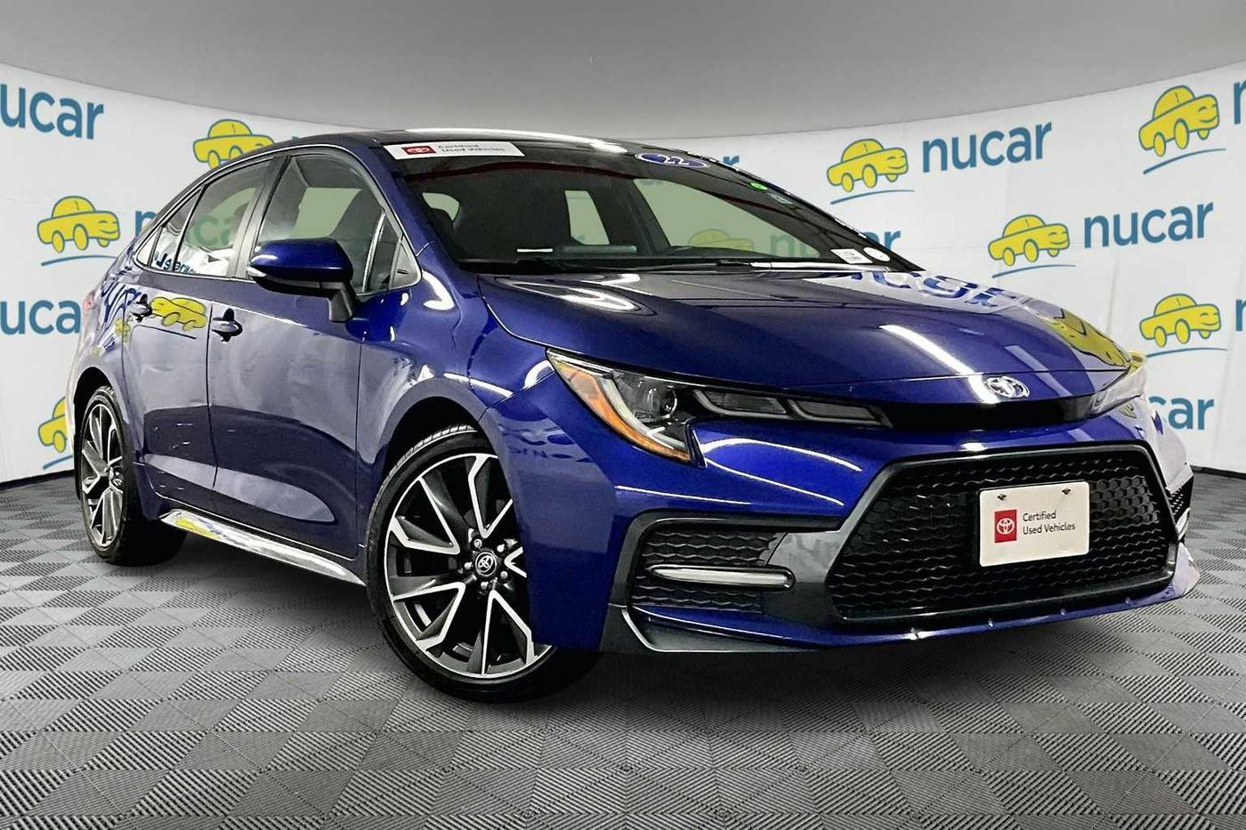 2022 Toyota Corolla SE — Sedan — 29,108 mi — Norwood, MA