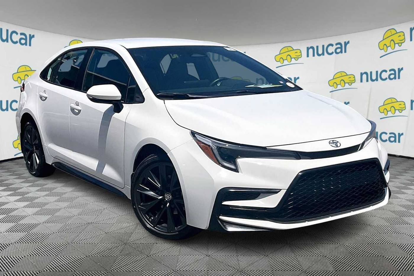2023 Toyota Corolla SE — Sedan — 3,755 mi — Norwood, MA