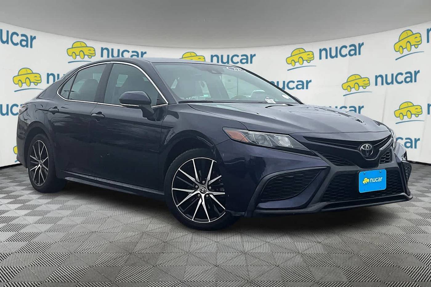 2022 Toyota Camry SE — Sedan — 58,160 mi — Norwood, MA