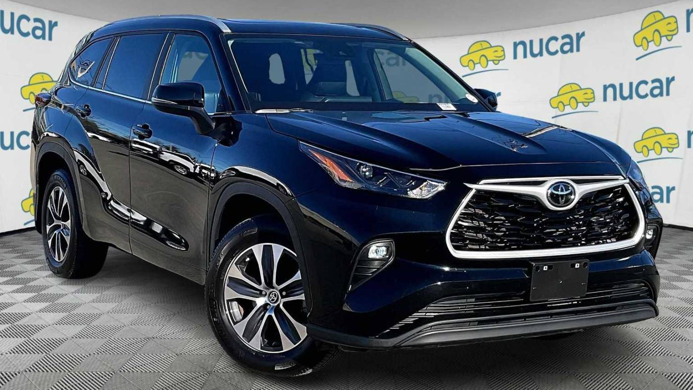 2024 Toyota Highlander XLE — SUV — 23,033 mi — Norwood, MA