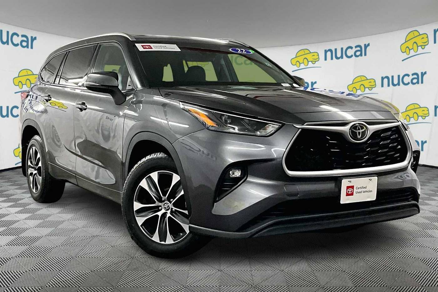 2022 Toyota Highlander XLE — SUV — 69,030 mi — Norwood, MA
