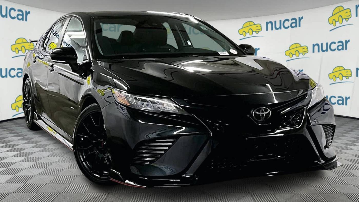 2023 Toyota Camry TRD V6 — Sedan — 50,171 mi — Norwood, MA