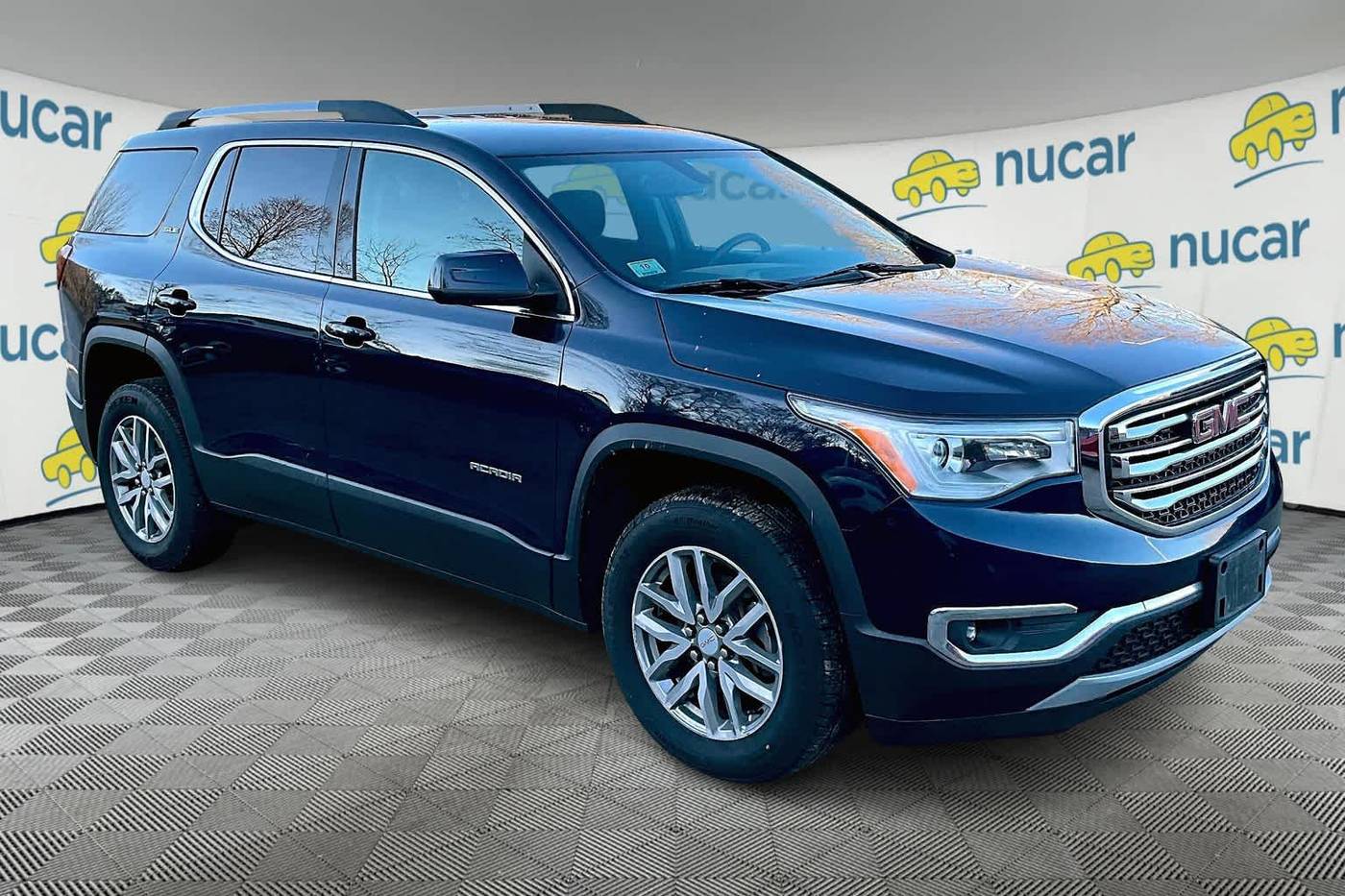 2017 GMC Acadia SLE — SUV — 86,826 mi — Norwood, MA