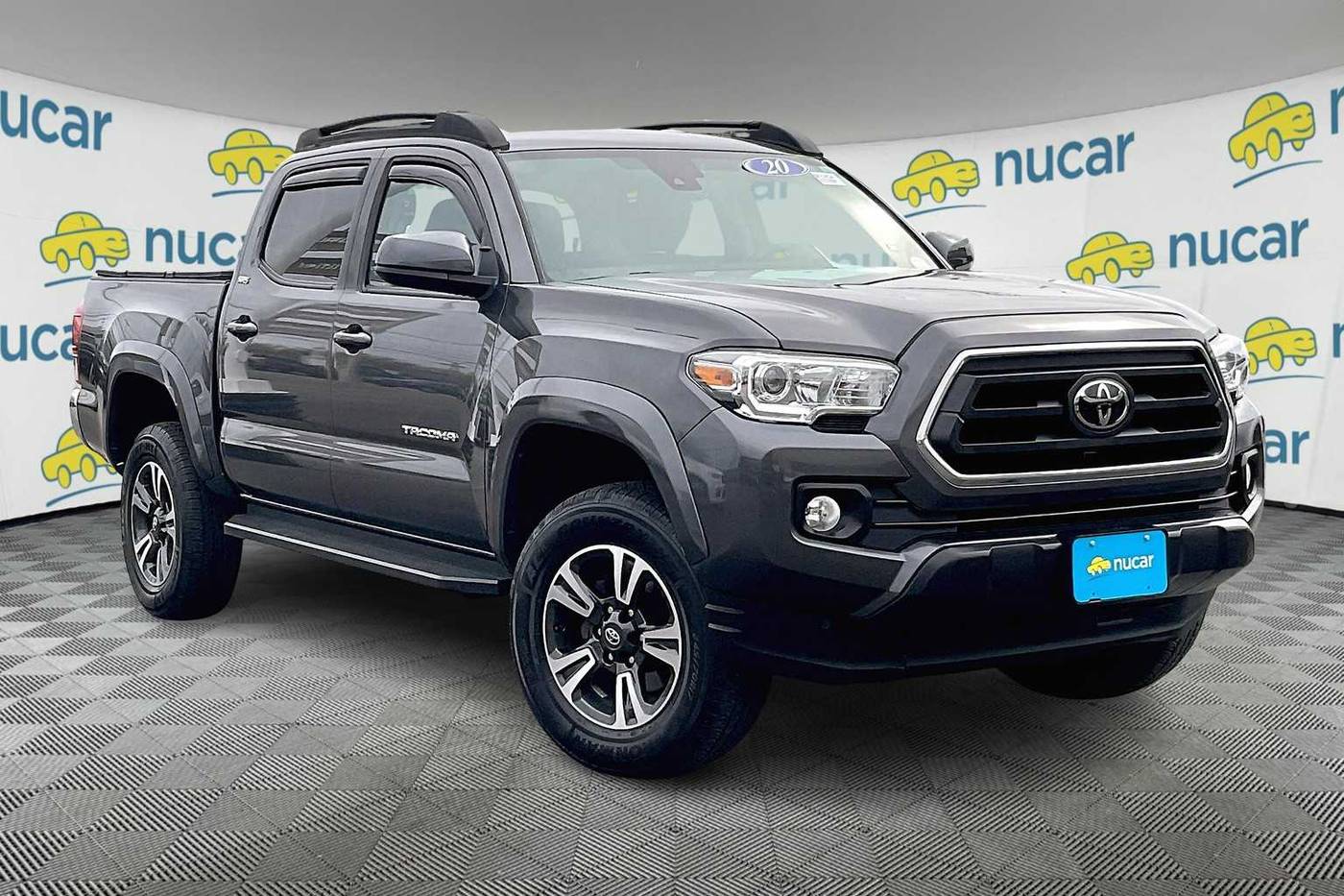 2020 Toyota Tacoma SR5 — Pickup Truck — 51,866 mi — Norwood, MA
