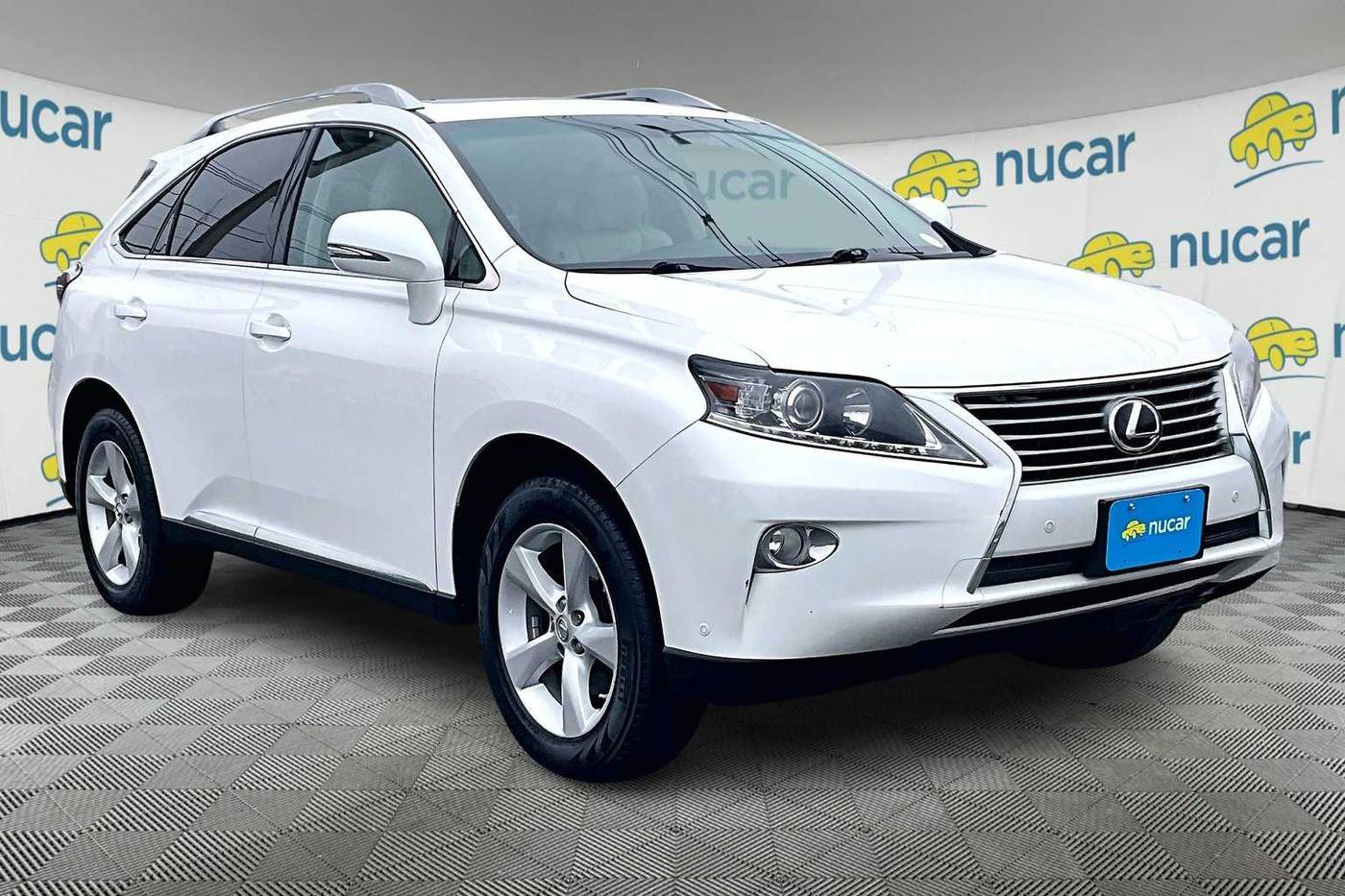 2013 Lexus RX RX 350 — SUV — 116,342 mi — Norwood, MA