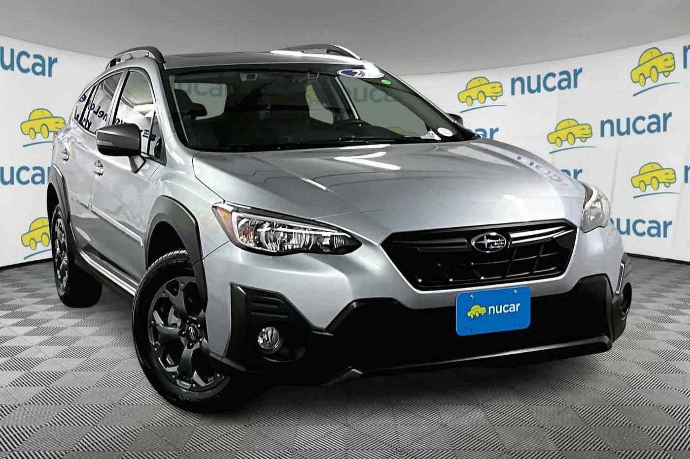 2021 Subaru Crosstrek Sport — SUV — 8,914 mi — Norwood, MA