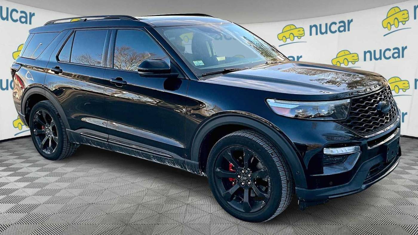 2020 Ford Explorer ST — SUV — 54,502 mi — Norwood, MA