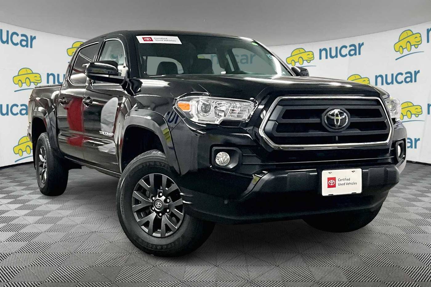 2022 Toyota Tacoma SR5 — Pickup Truck — 29,707 mi — Norwood, MA
