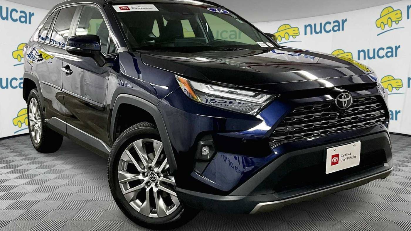 2024 Toyota RAV4 Limited — SUV — 26,238 mi — Norwood, MA
