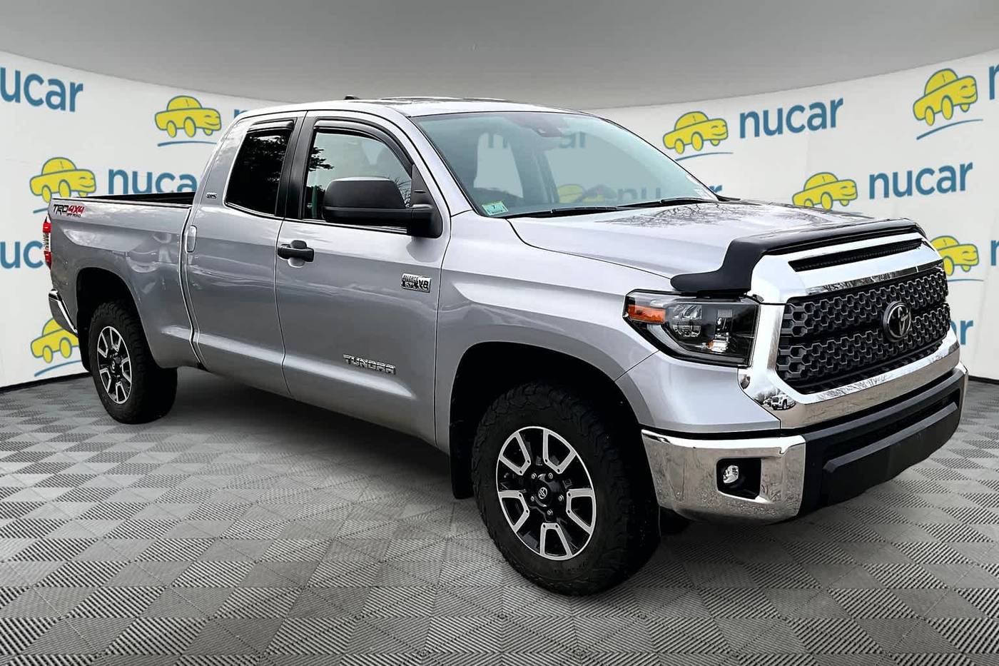 2020 Toyota Tundra SR5 — Pickup Truck — 61,369 mi — Norwood, MA