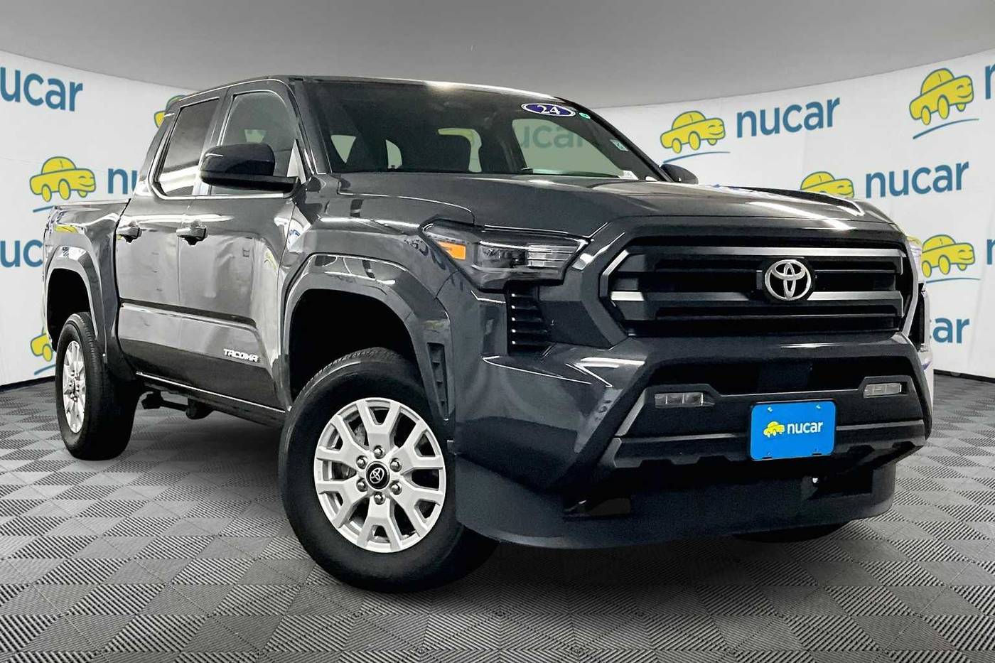 2024 Toyota Tacoma SR5 — Pickup Truck — 14,423 mi — Norwood, MA