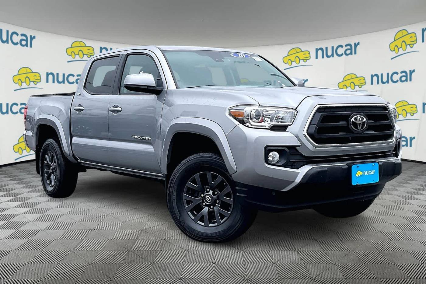 2020 Toyota Tacoma SR5 — Pickup Truck — 36,926 mi — Norwood, MA