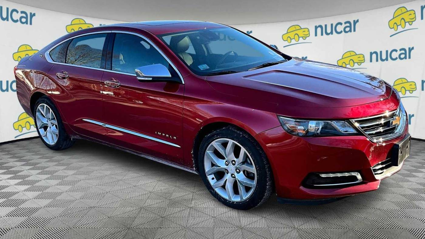 2014 Chevrolet Impala LTZ — Sedan — 35,387 mi — Norwood, MA