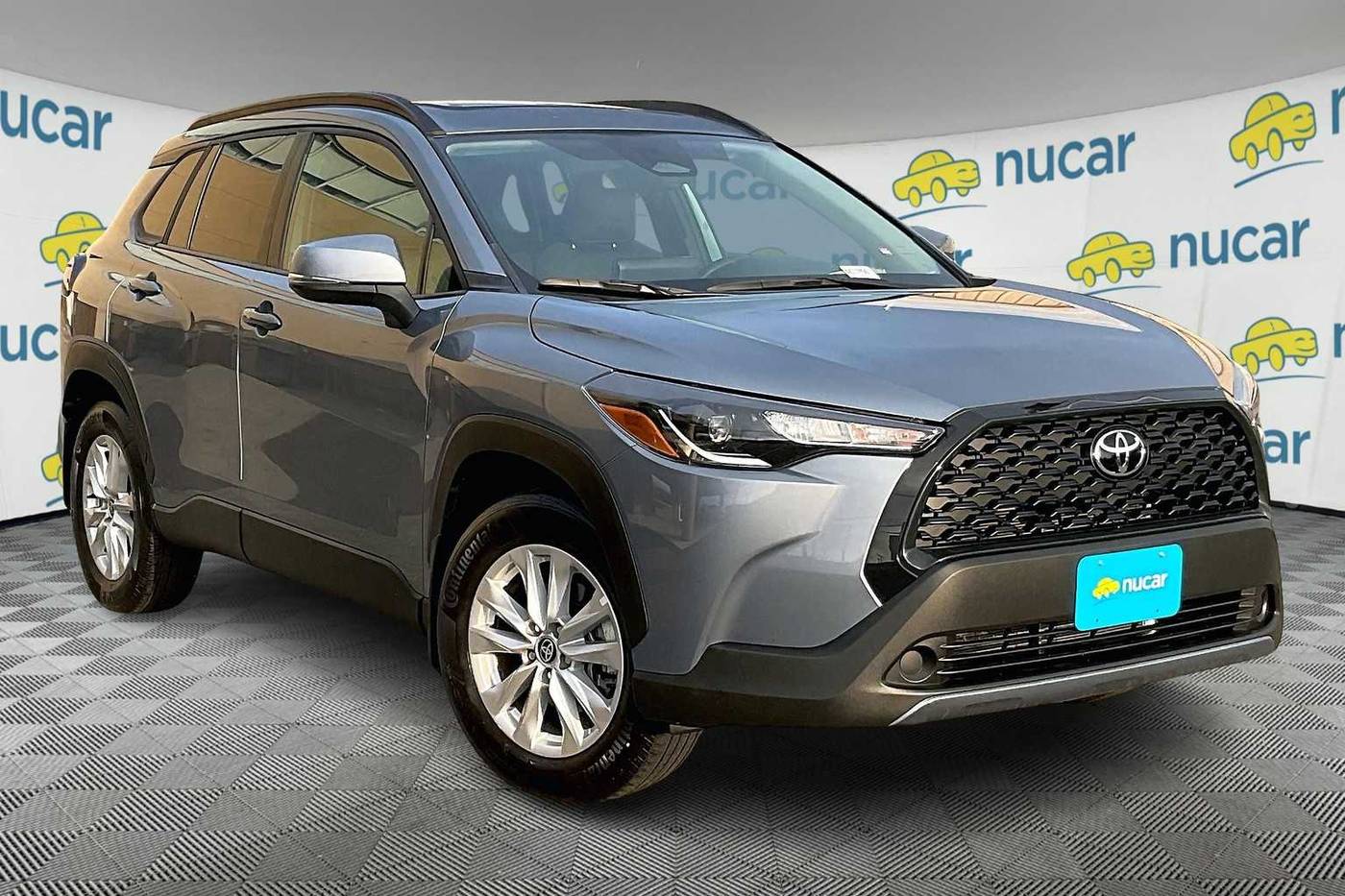 2023 Toyota Corolla Cross LE — SUV — 27,861 mi — Norwood, MA