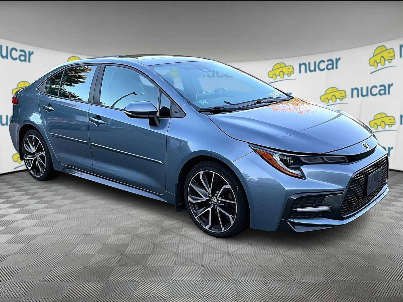 2020 Toyota Corolla SE — Sedan — 89,204 mi — Norwood, MA