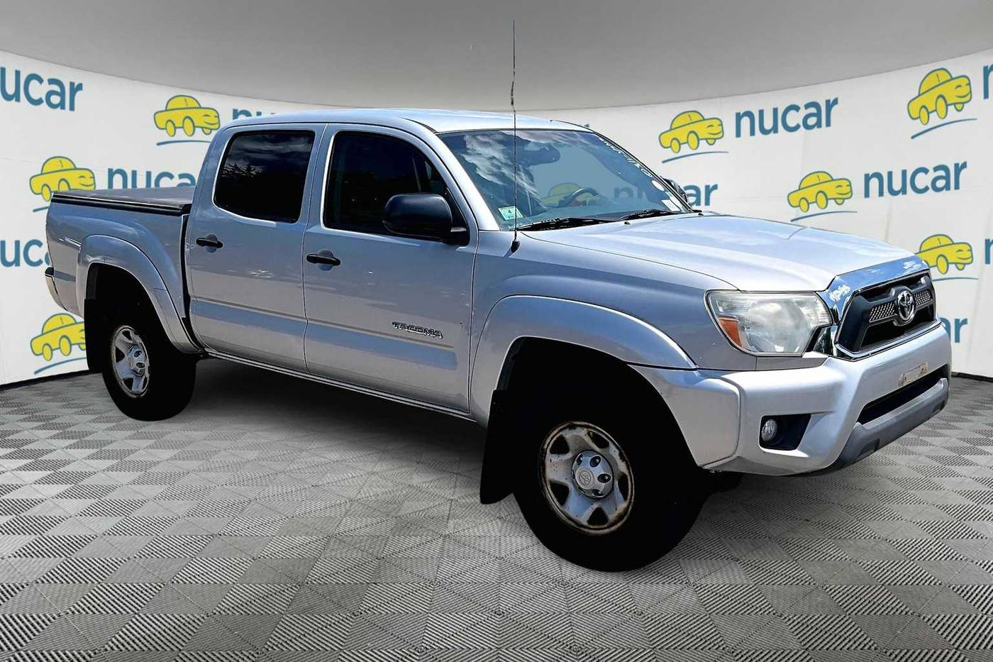 2013 Toyota Tacoma Base — Pickup Truck — 95,674 mi — Norwood, MA