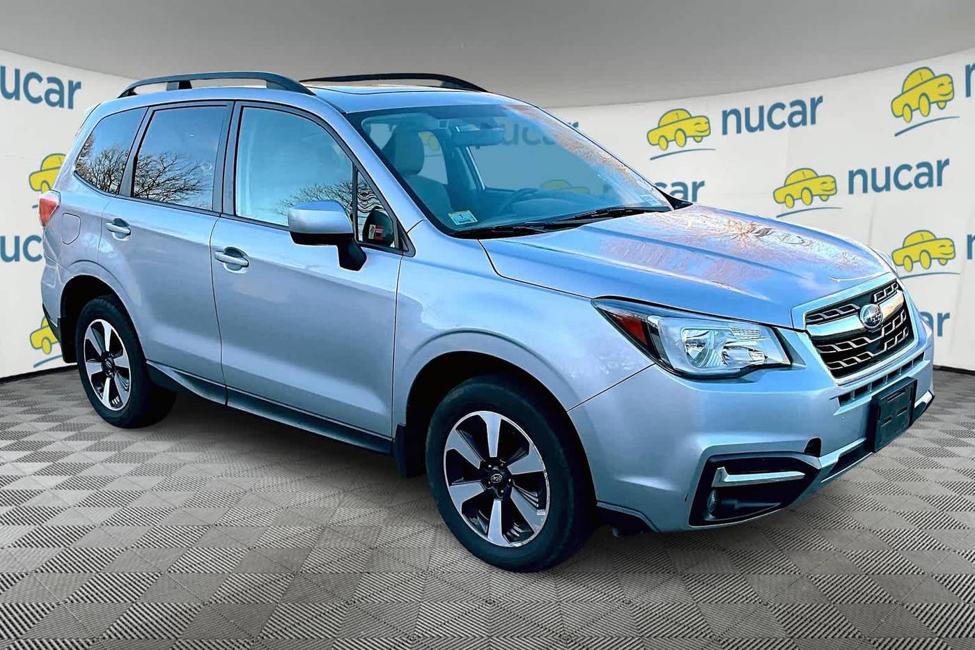 2017 Subaru Forester 2.5i Premium — SUV — 38,618 mi — Norwood, MA