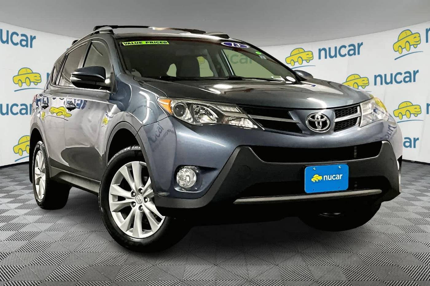 2013 Toyota RAV4 Limited — SUV — 88,282 mi — Norwood, MA