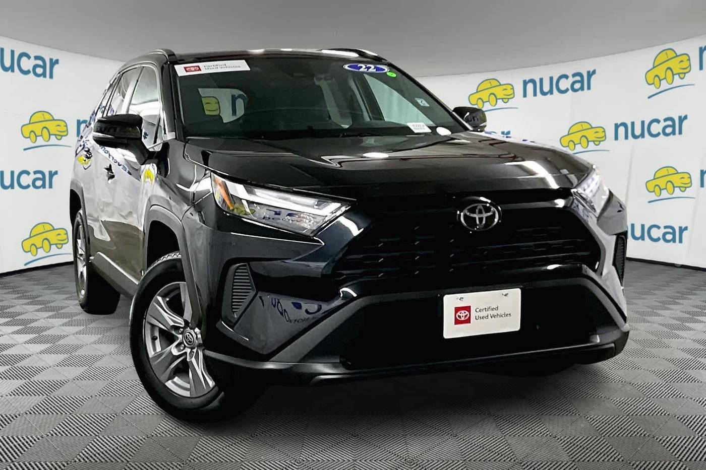 2022 Toyota RAV4 XLE — SUV — 18,589 mi — Norwood, MA