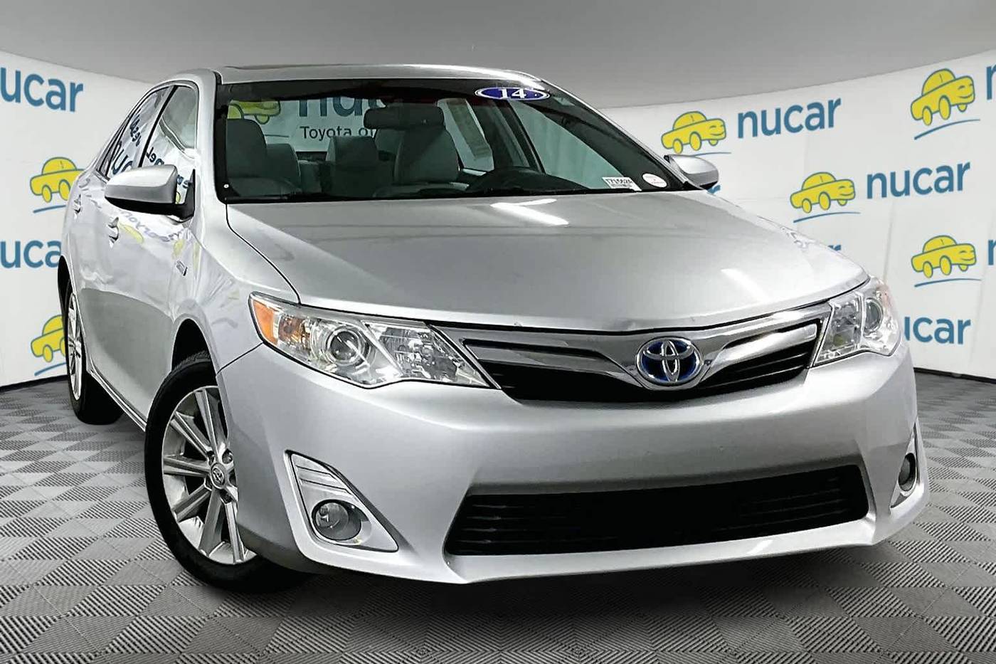 2014 Toyota Camry Hybrid XLE — Sedan — 55,689 mi — Norwood, MA