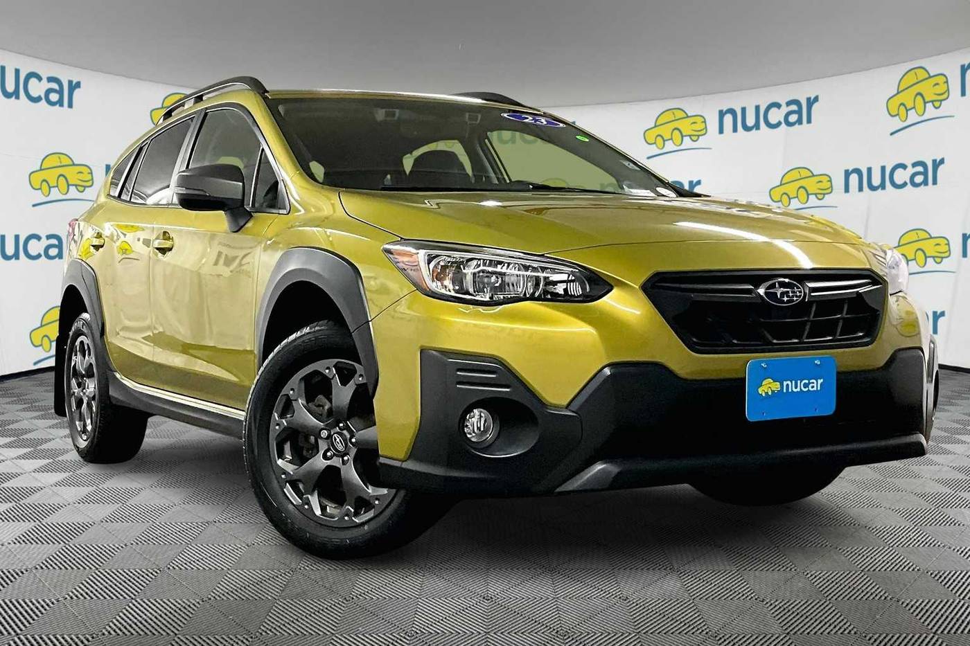 2023 Subaru Crosstrek Sport — SUV — 14,712 mi — Norwood, MA