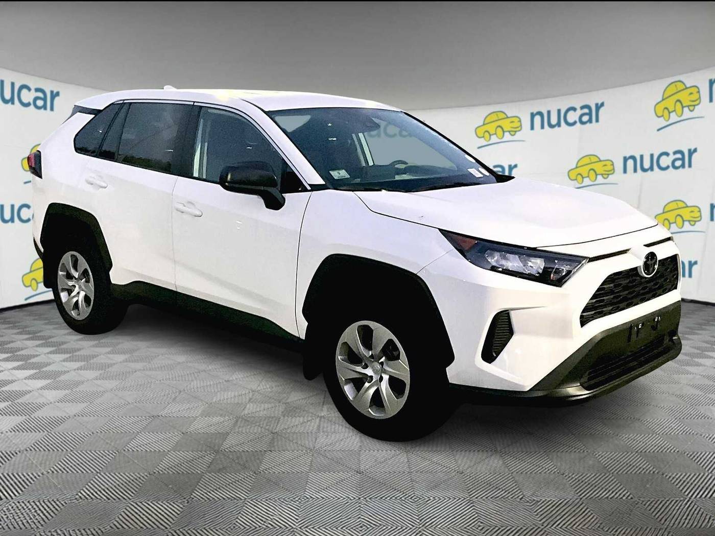 2022 Toyota RAV4 LE — SUV — 14,440 mi — Norwood, MA