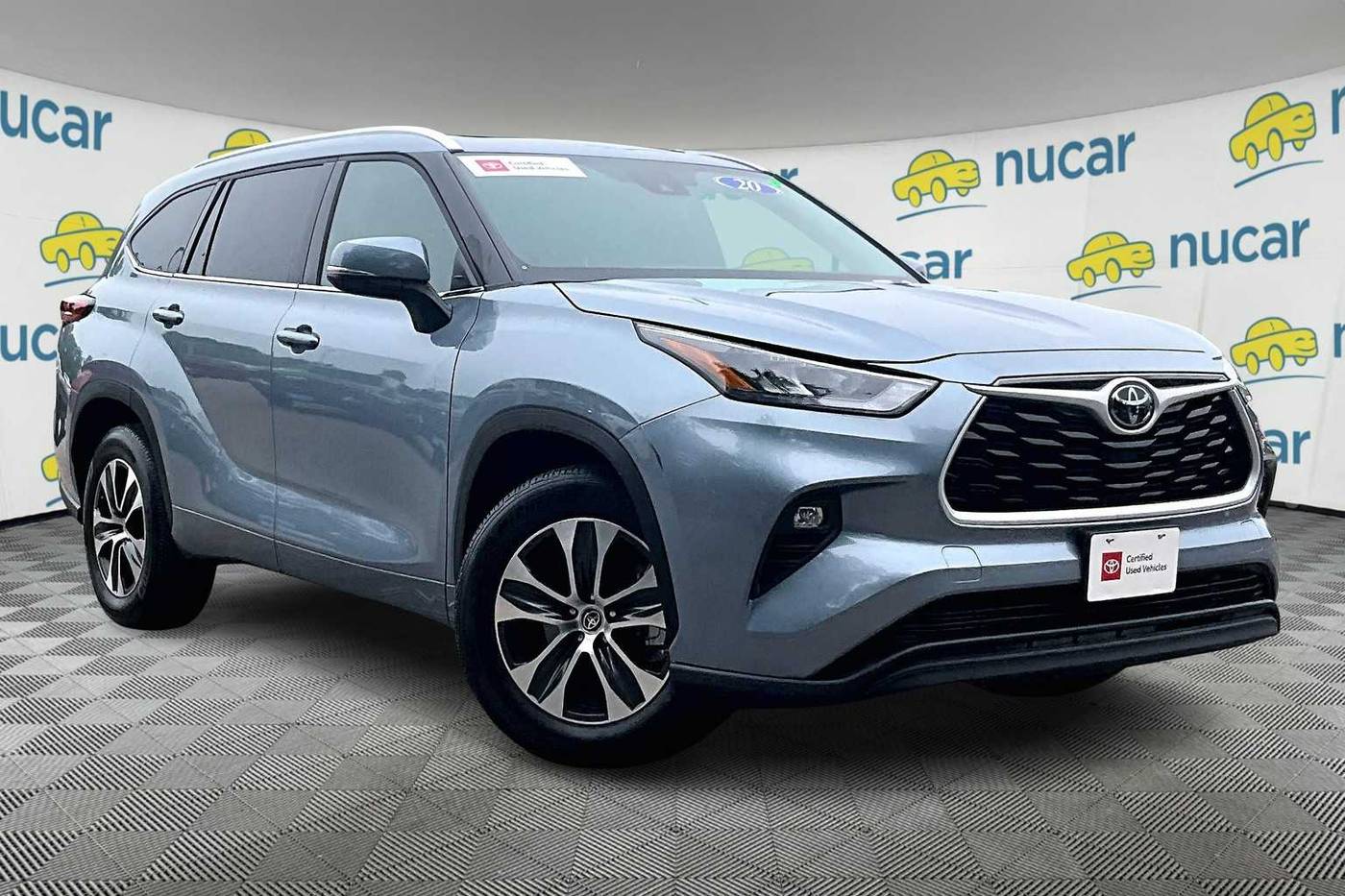 2020 Toyota Highlander XLE — SUV — 36,429 mi — Norwood, MA