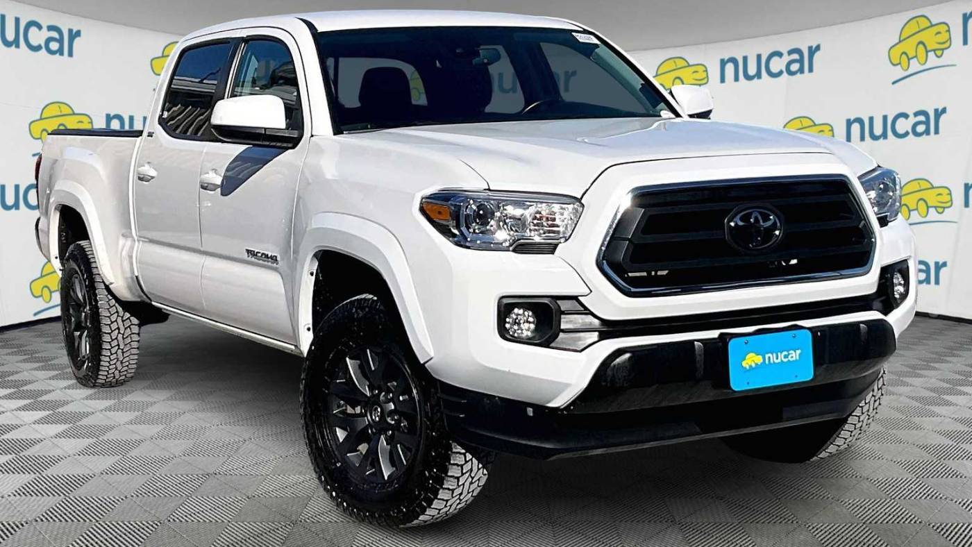 2020 Toyota Tacoma SR5 — Pickup Truck — 52,121 mi — Norwood, MA