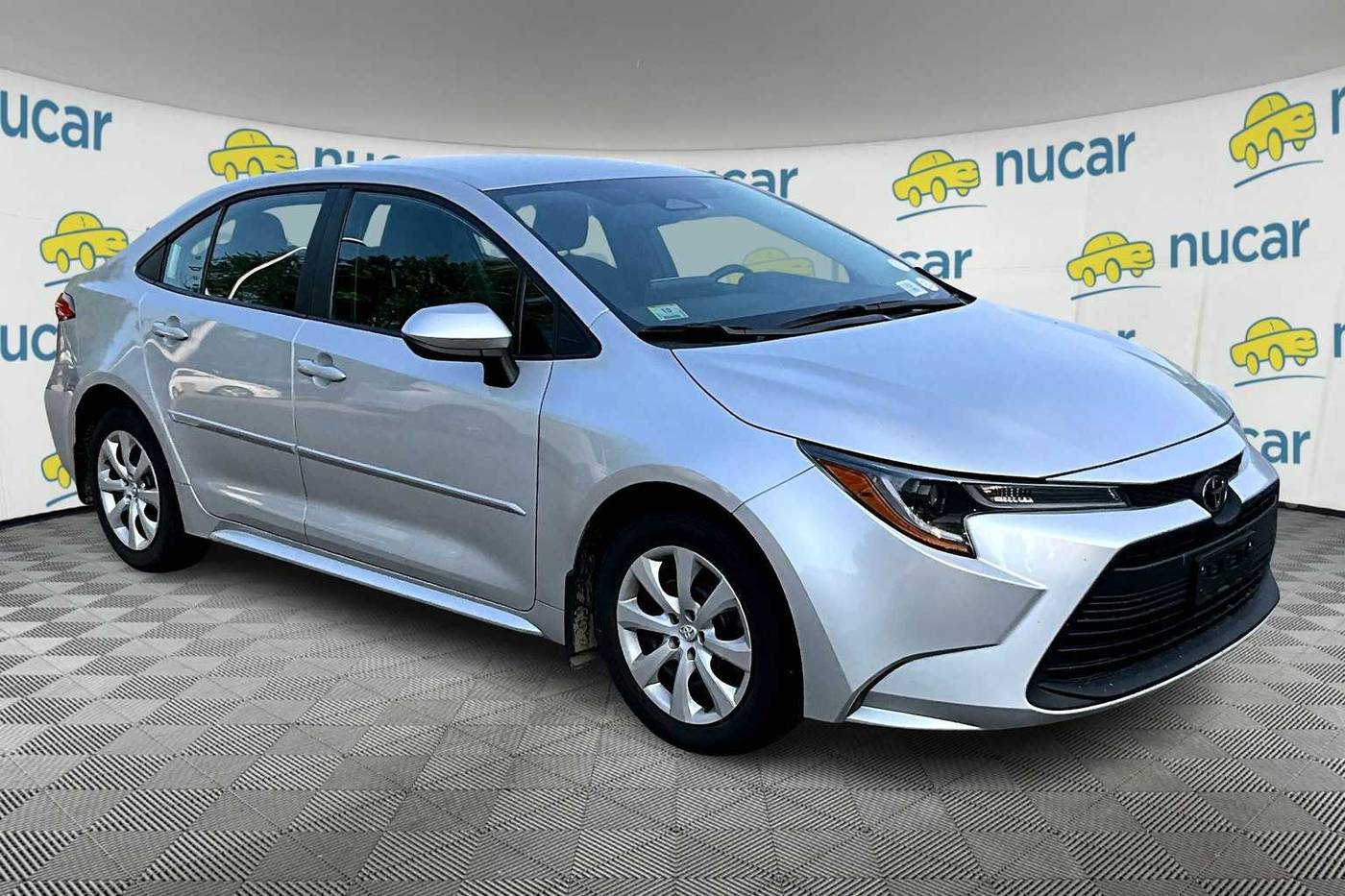 2024 Toyota Corolla LE — Sedan — 42,453 mi — Norwood, MA