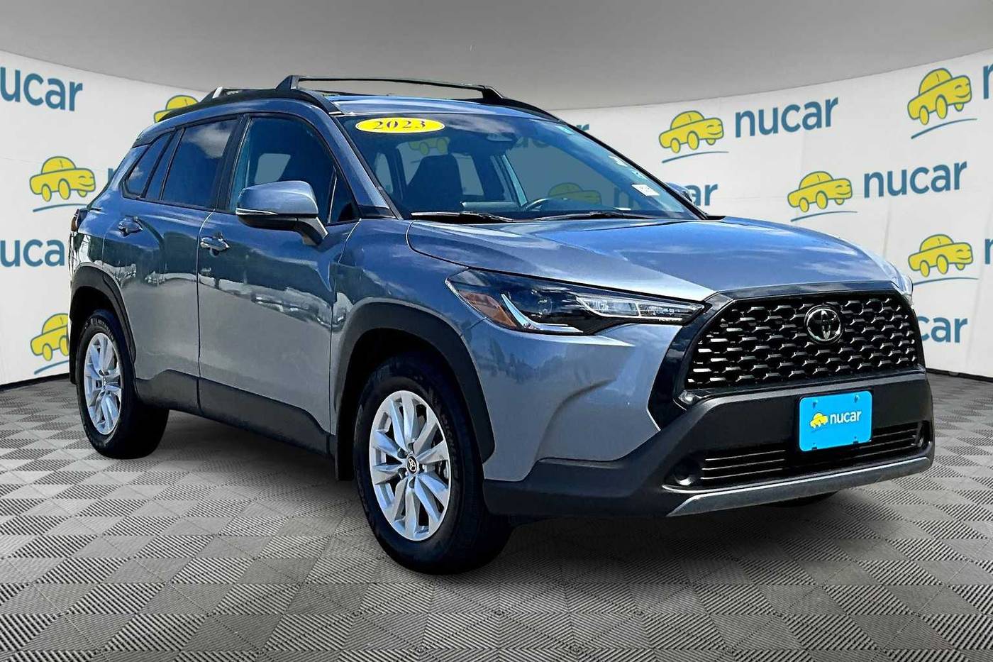 2023 Toyota Corolla Cross LE — SUV — 14,479 mi — Norwood, MA
