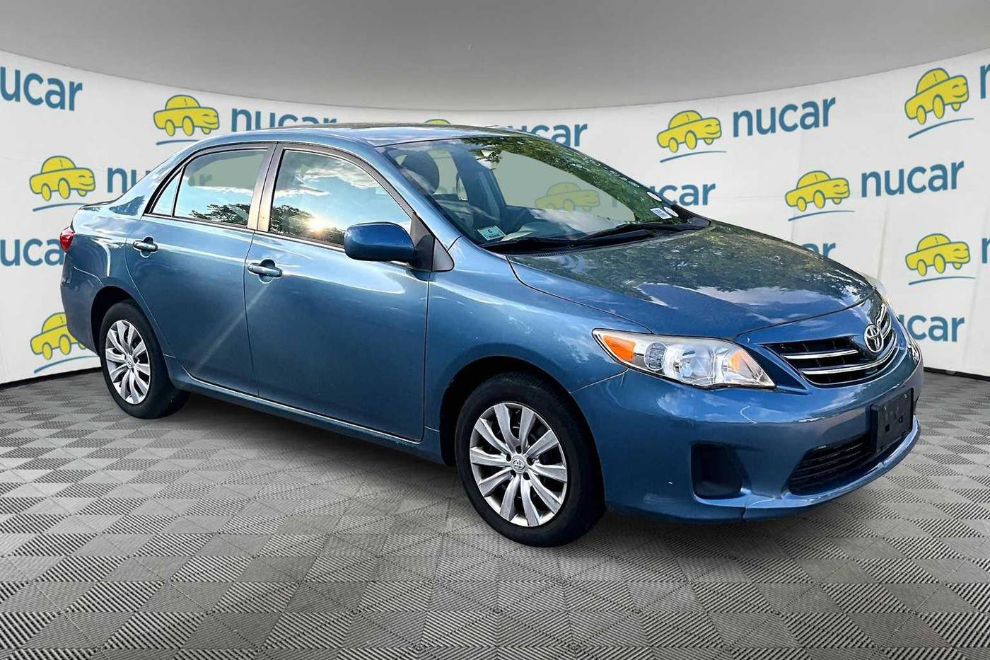 2013 Toyota Corolla LE — Sedan — 60,245 mi — Norwood, MA