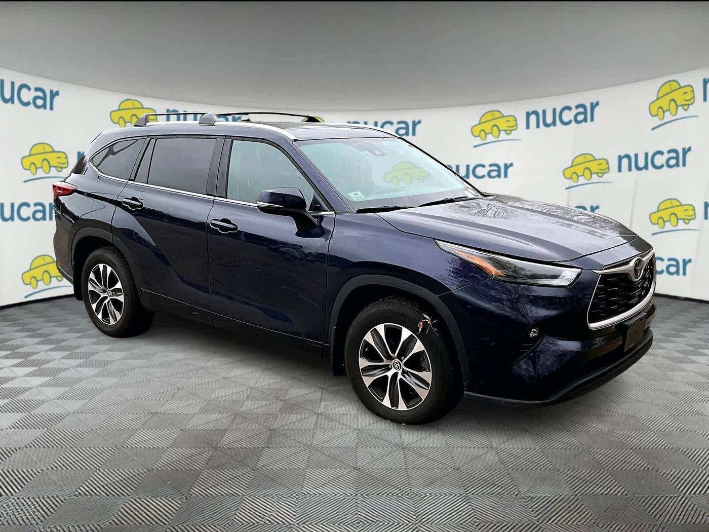 2022 Toyota Highlander XLE — SUV — 45,469 mi — Norwood, MA