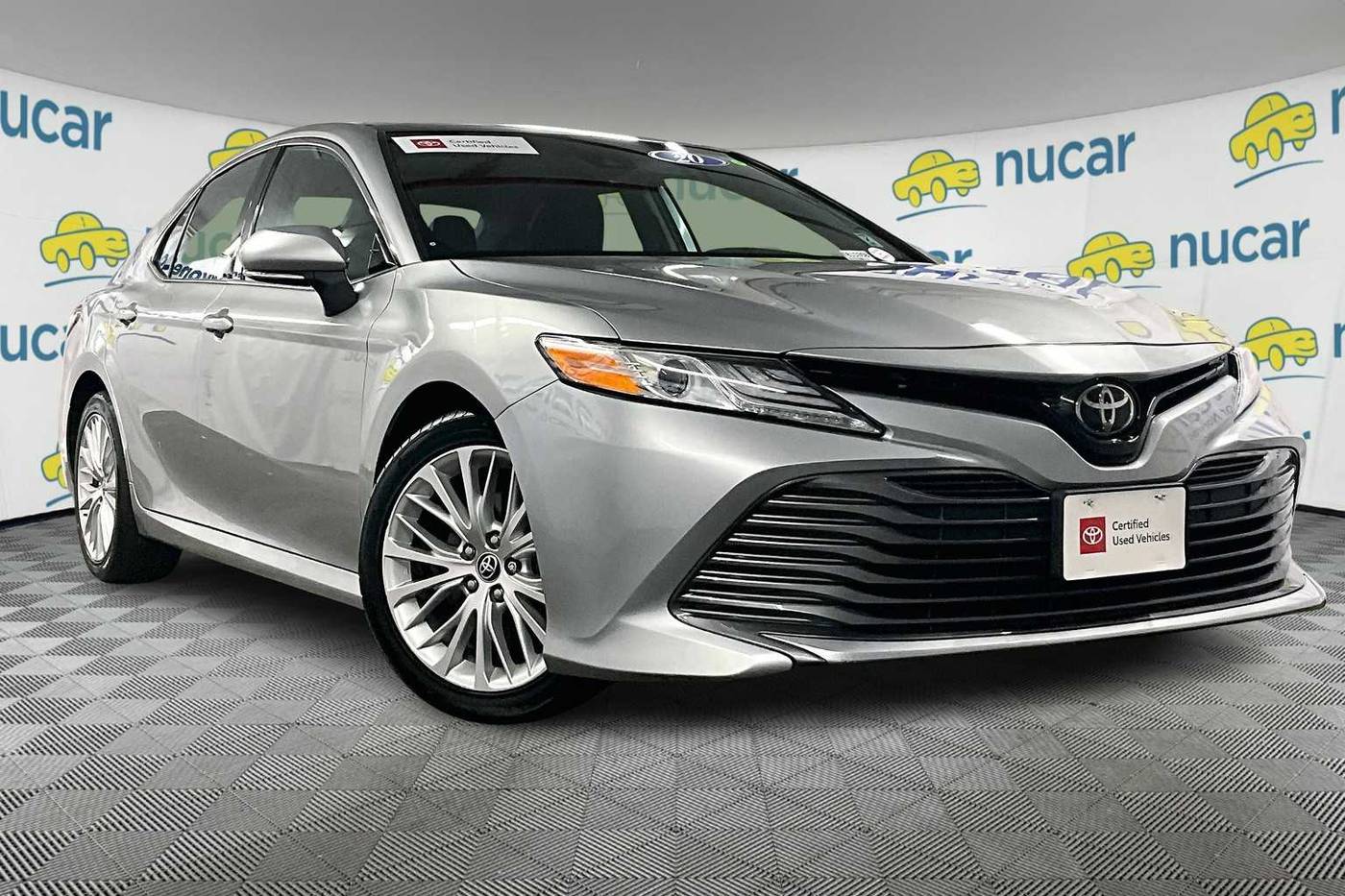 2020 Toyota Camry XLE — Sedan — 29,215 mi — Norwood, MA