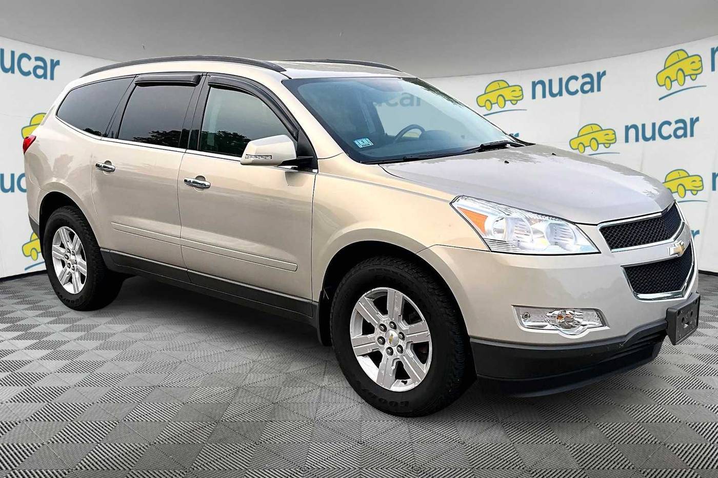 2011 Chevrolet Traverse LT — SUV — 45,577 mi — Norwood, MA
