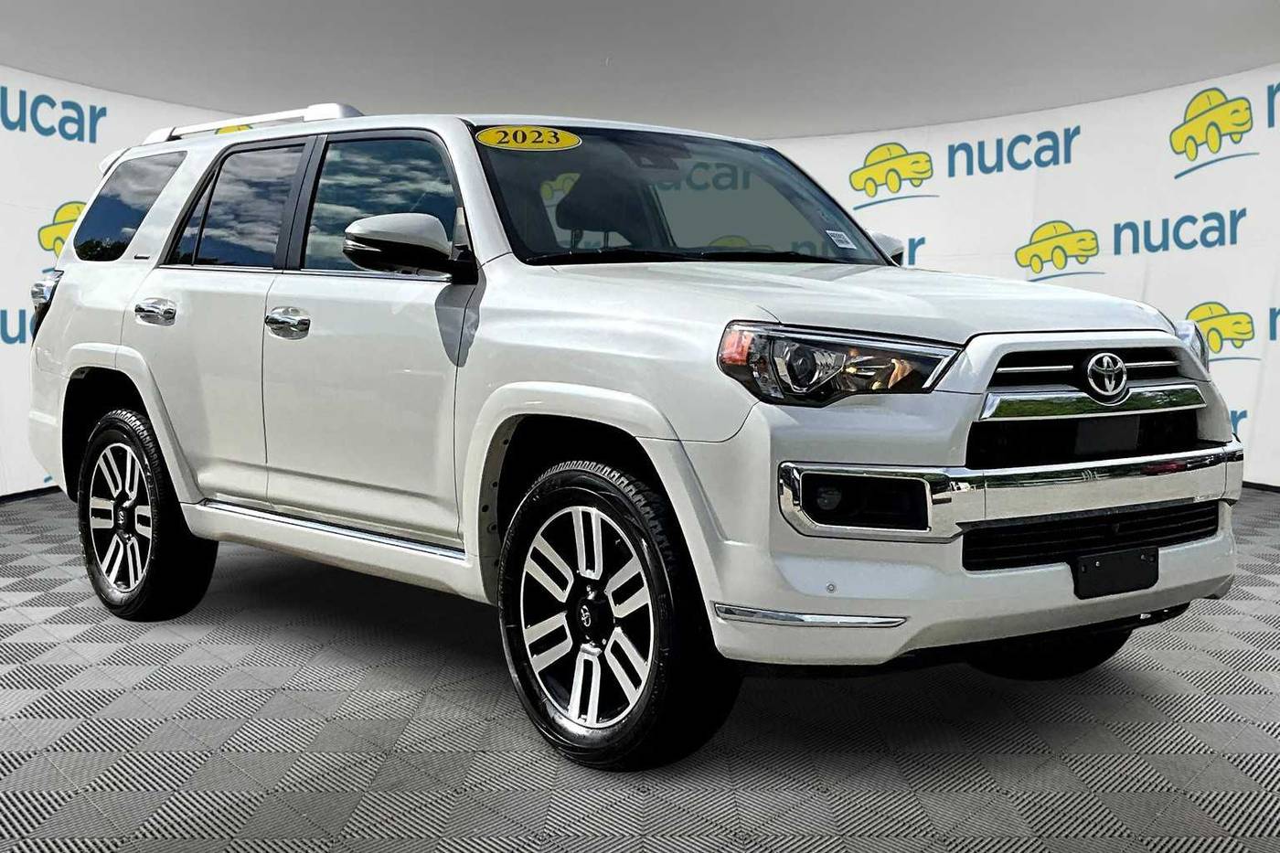 2023 Toyota 4Runner Limited — SUV — 29,212 mi — Norwood, MA