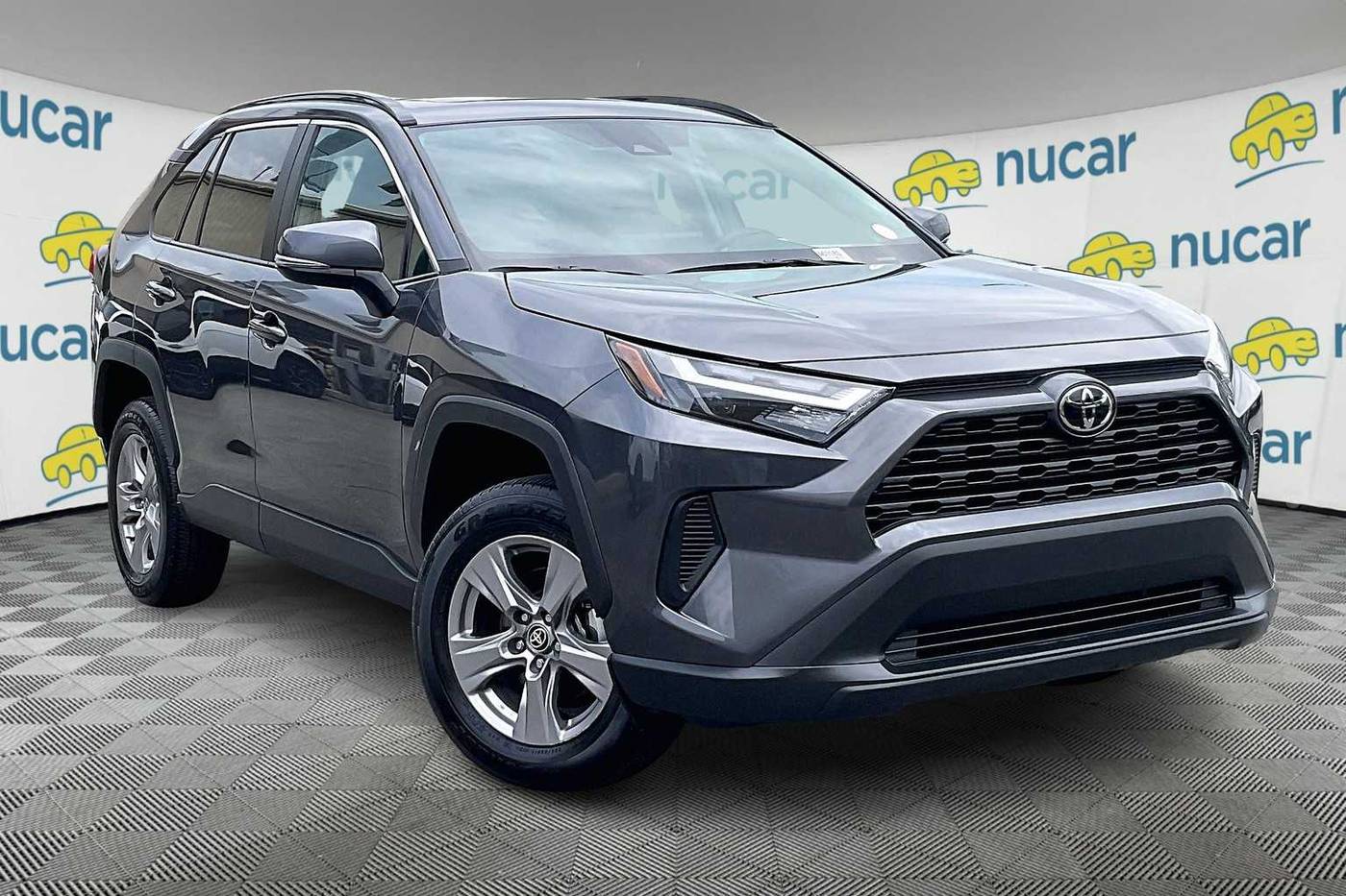 2024 Toyota RAV4 XLE — SUV — 13,822 mi — Norwood, MA