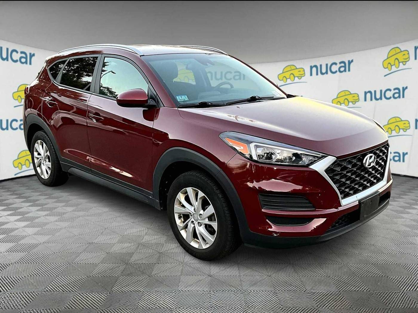 2019 Hyundai Tucson Value — SUV — 51,588 mi — Norwood, MA