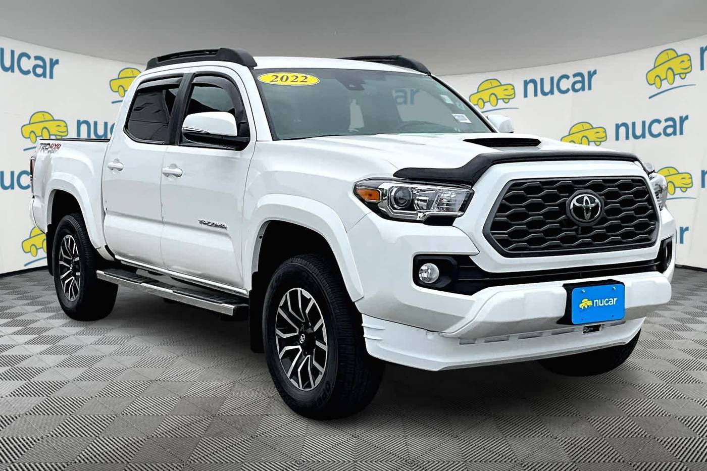 2022 Toyota Tacoma TRD Sport — Pickup Truck — 21,685 mi — Norwood, MA