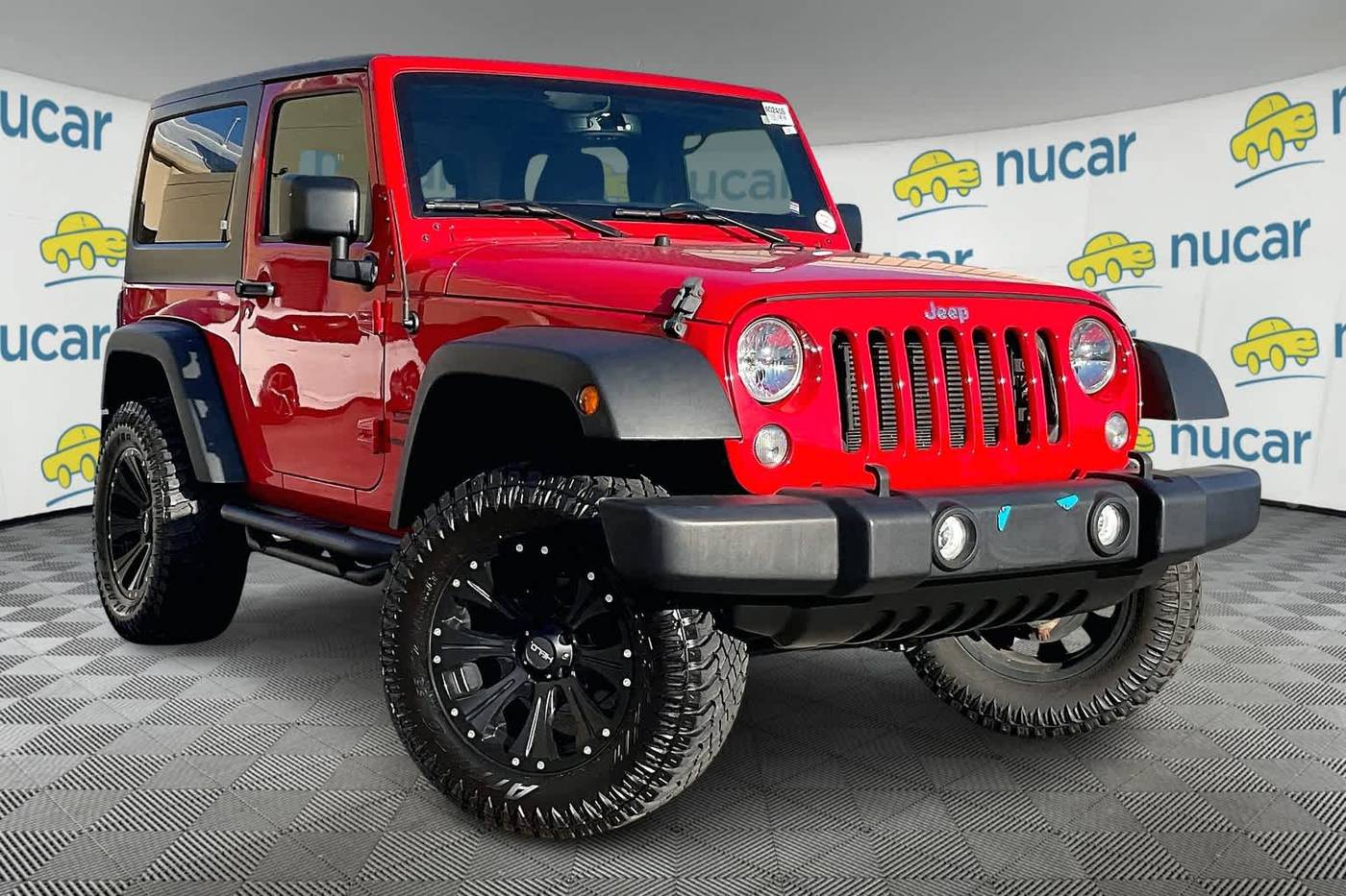 2017 Jeep Wrangler Sport — SUV — 42,345 mi — Norwood, MA