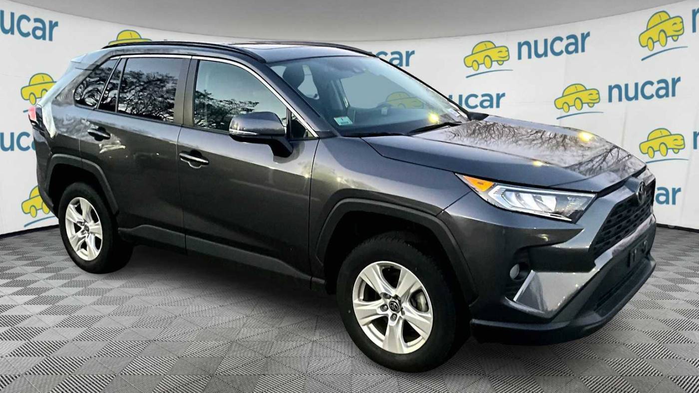 2021 Toyota RAV4 XLE — SUV — 57,698 mi — Norwood, MA