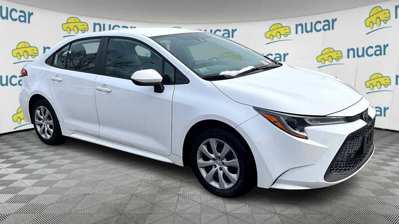 2022 Toyota Corolla LE — Sedan — 45,141 mi — Norwood, MA