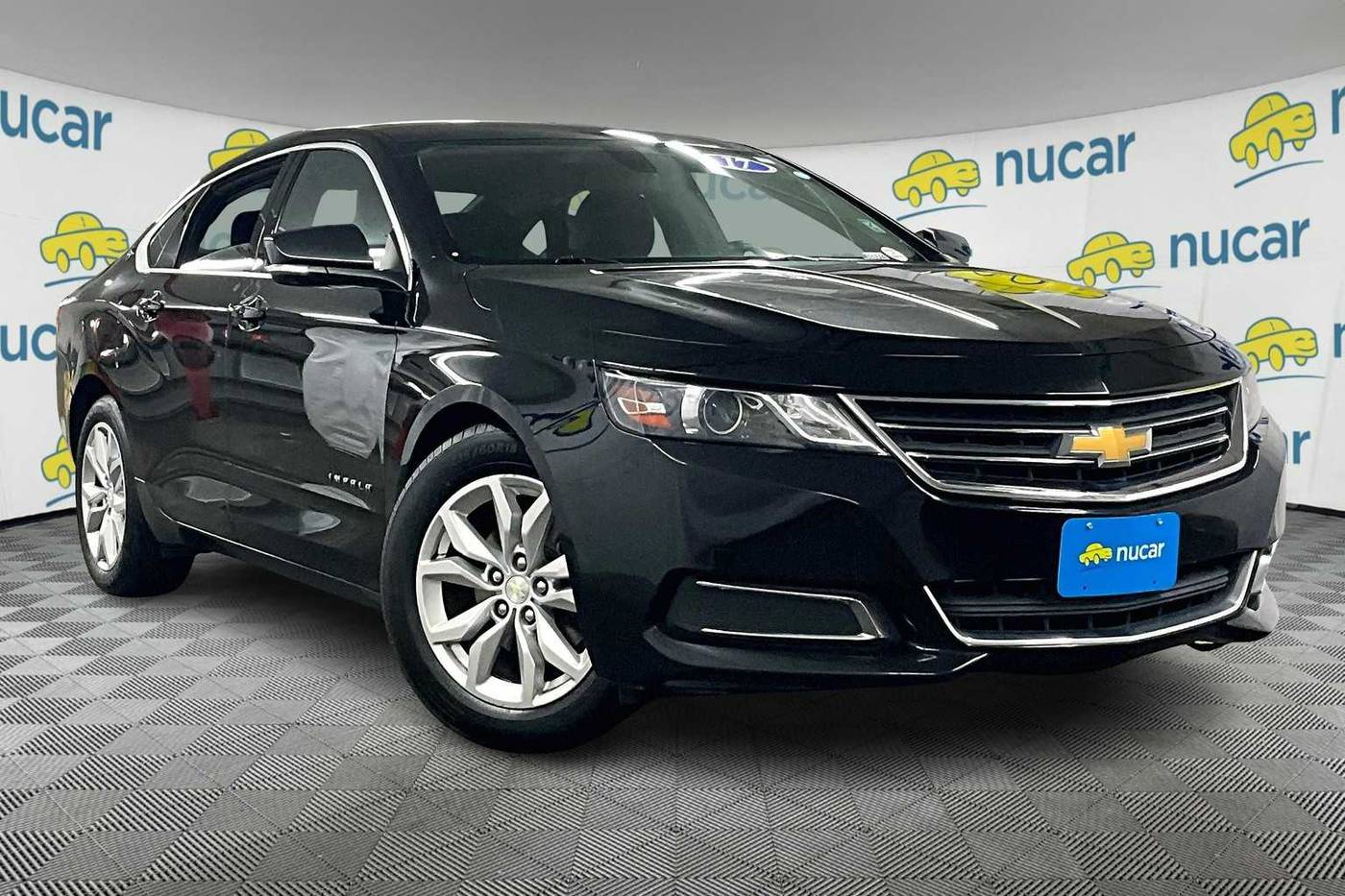 2017 Chevrolet Impala LT — Sedan — 119,078 mi — Norwood, MA