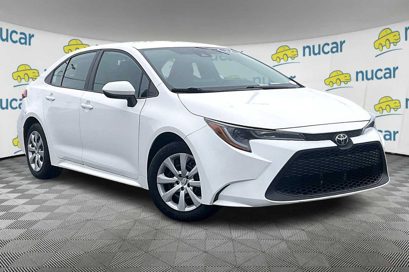 2022 Toyota Corolla LE — Sedan — 54,461 mi — Norwood, MA