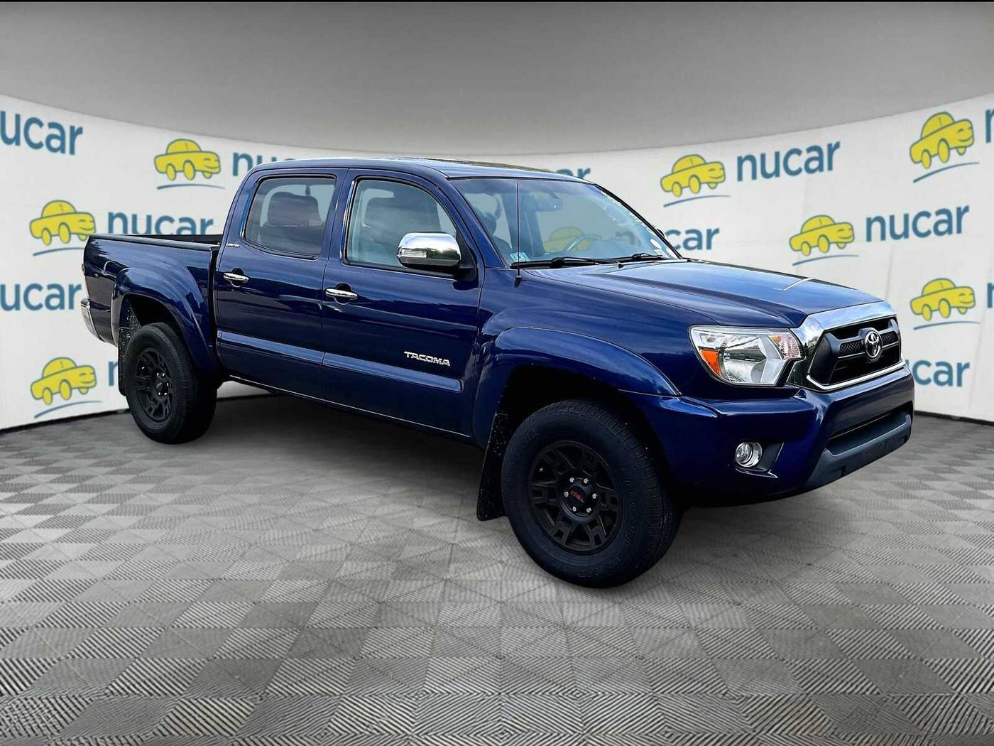 2015 Toyota Tacoma Base — Pickup Truck — 65,340 mi — Norwood, MA