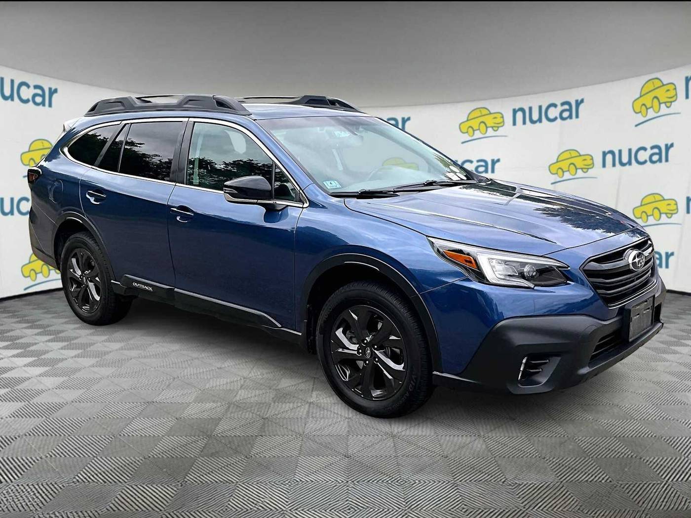 2021 Subaru Outback 2.4T Onyx Edition XT — SUV — 37,187 mi — Norwood, MA