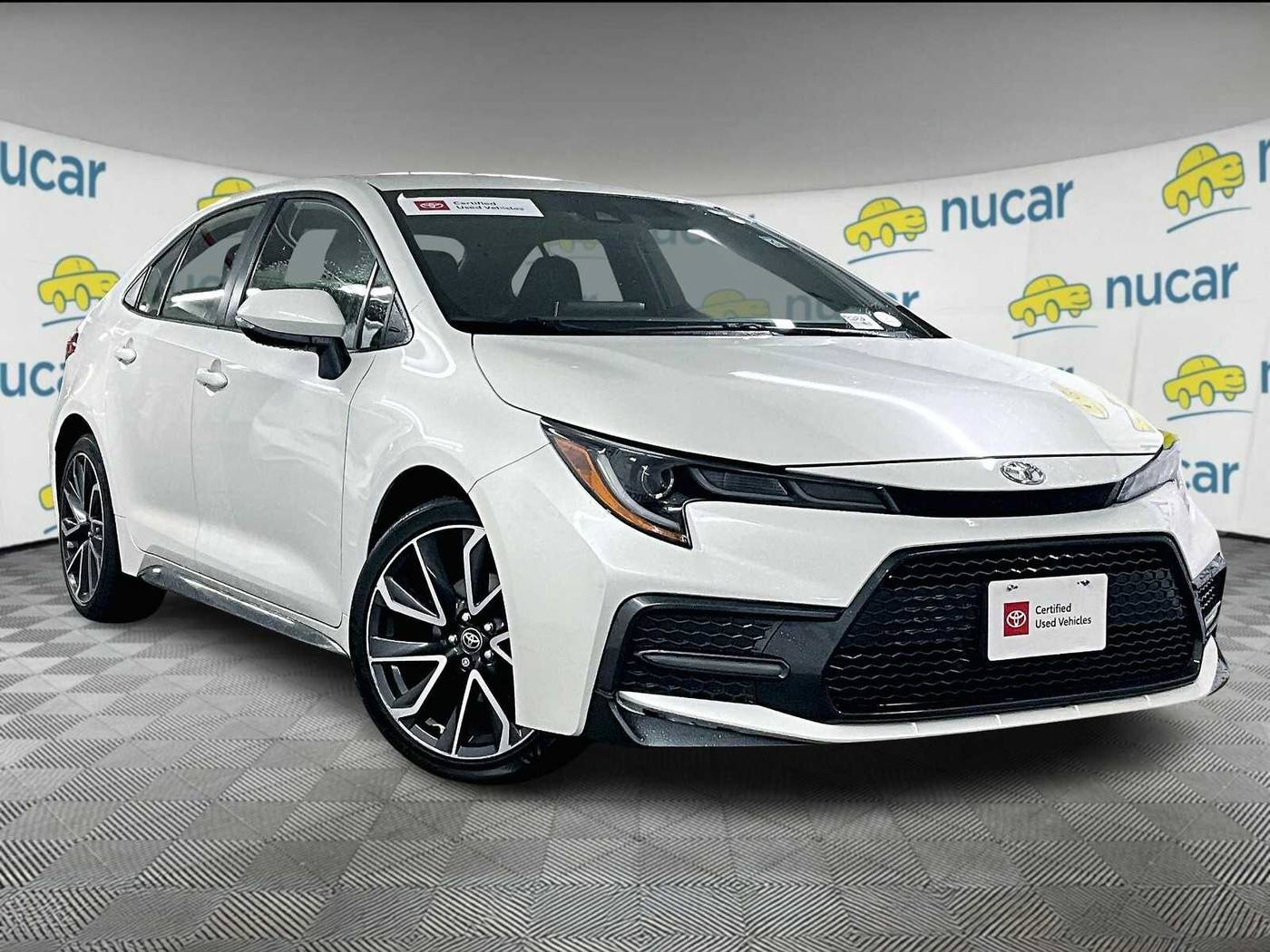 2020 Toyota Corolla SE — Sedan — 32,509 mi — Norwood, MA