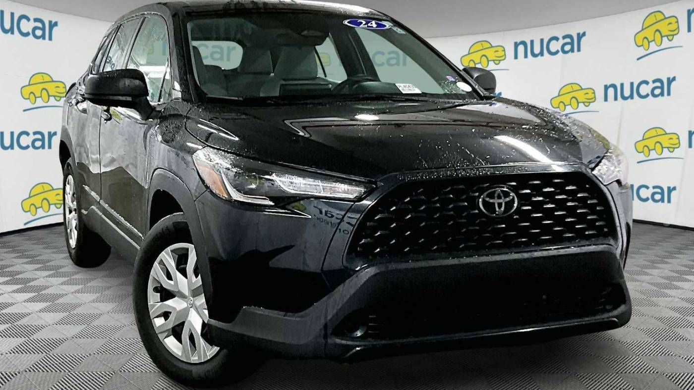 2024 Toyota Corolla Cross L — SUV — 8,001 mi — Norwood, MA